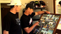  "Blokes & their bikes" and "At Home with Cheyne Boyd" Pt 1