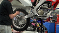Mechanical tip, and Trail riding Tip