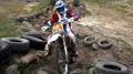 Roger DeCoster and Vic Enduro