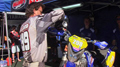 Gymkhana event and Rider Tip