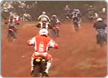 Hattah Riding Footage