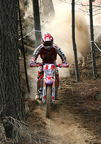 GHR Honda Rider
