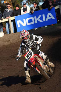 Honda's Cooper Secures Third Overall With Moto Win at Coolum