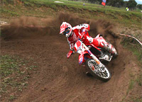 GHR Honda Rider AJ Roberts Wraps Up the Australian Offroad Championship
