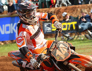 2008 the Scott Anaheim range in action