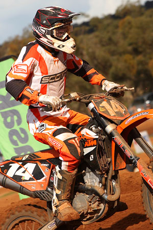 2008 the Scott Anaheim range in action