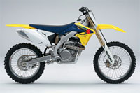 2008 SUZUKI RM-Z450
