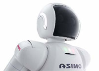 Honda’s Asimo Humanoid Robot