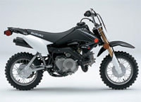 New Suzuki Funbike Cashback