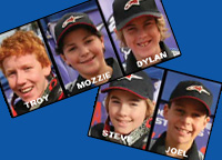 Yamaha Junior Development Team Vic Continue to Develop Future Champions