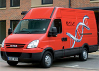 Iveco&rsquo;s Daily