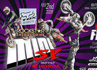 Rockstar Mini SX