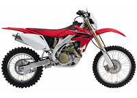 Honda CRF450X