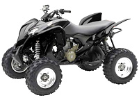 Honda TRX700XX ATV