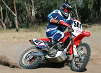 Plugger on the gas
