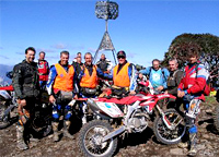 Honda Supported Online Off Road Tours Launch New Operations