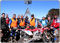 Honda Supported Online Off Road Tours Launch New Operations