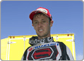 Team Shift Motul Suzuki's Daryl Hurley