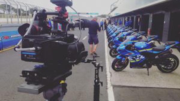 Suzuki Motorcycles GSX-R 1000R Global Launch