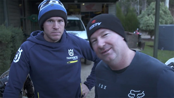 The MXTV Blooper reel - We all make mistakes!