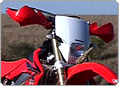 Grab A Fist Full Of Throttle !: Honda CR review